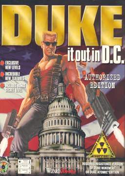 Duke it out in D.C. (eduke32)